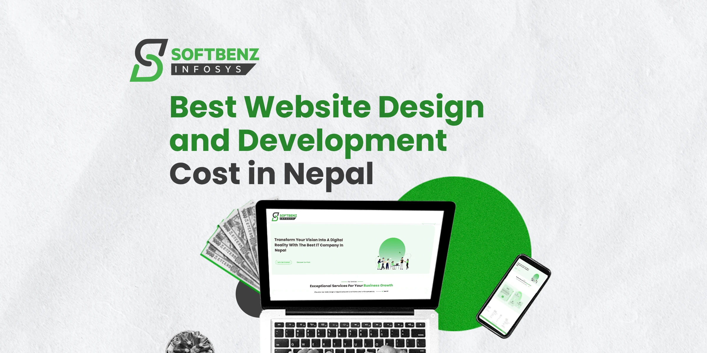 web development cost