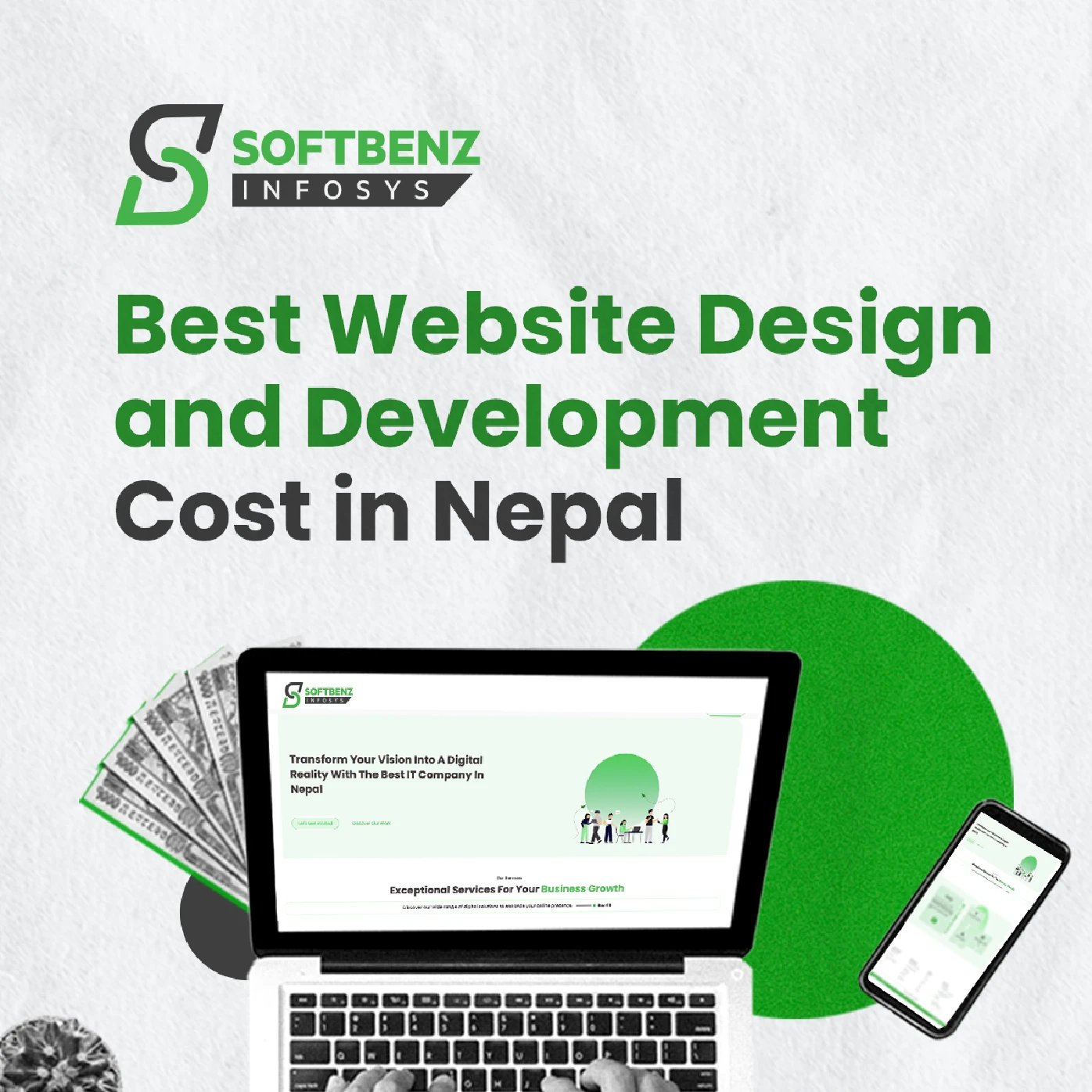 web development cost