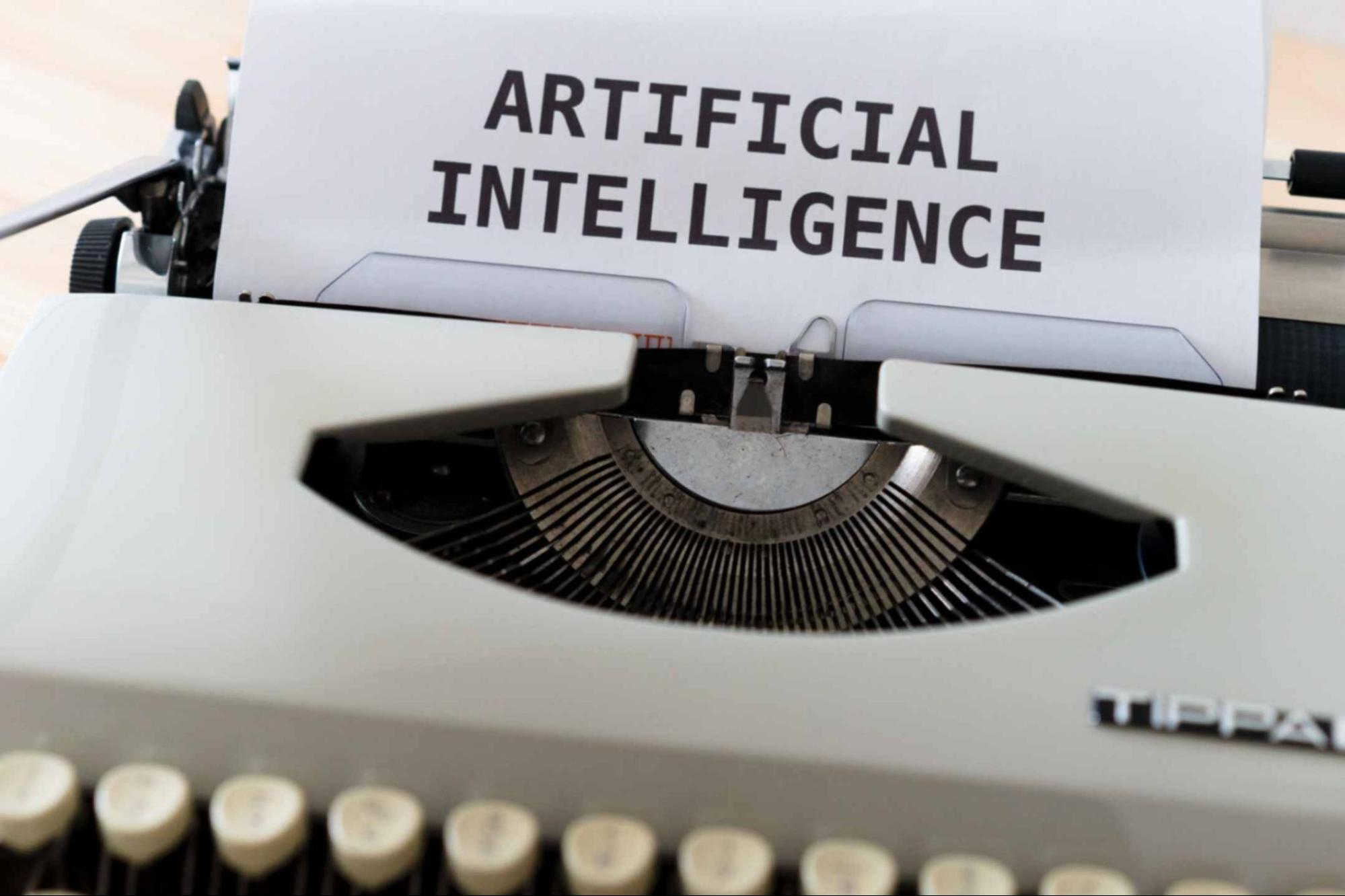 Ai use in development business