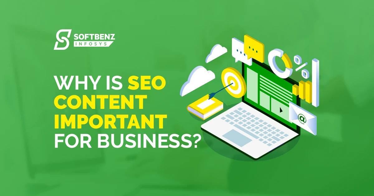 why is seo content important for business