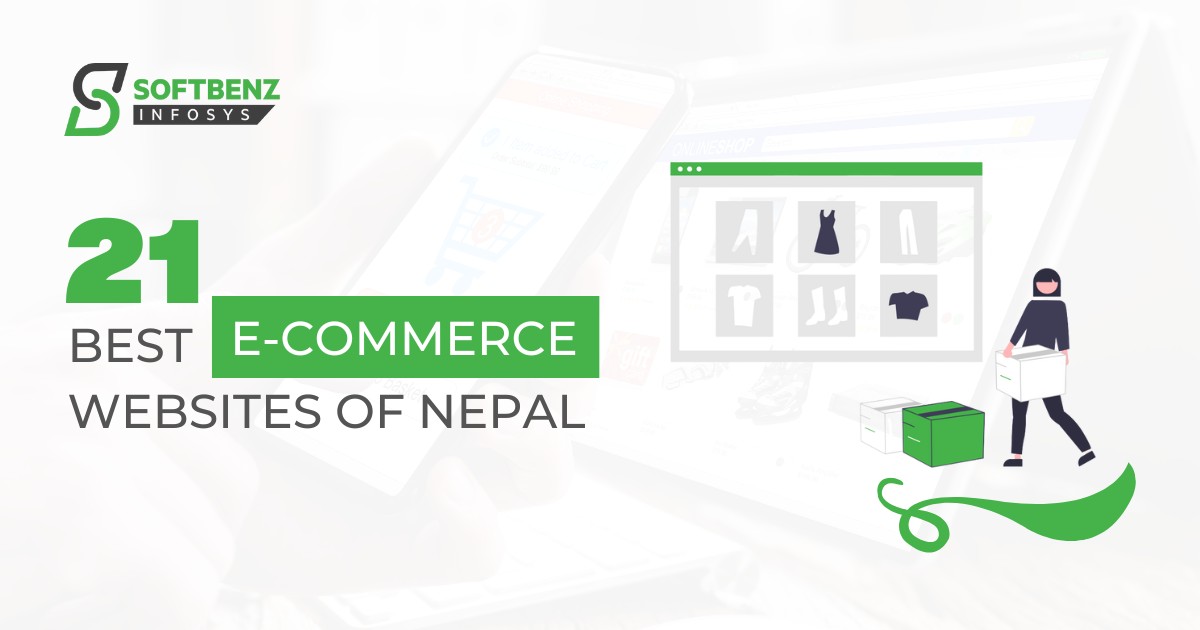 Best E-commerce Websites of Nepal