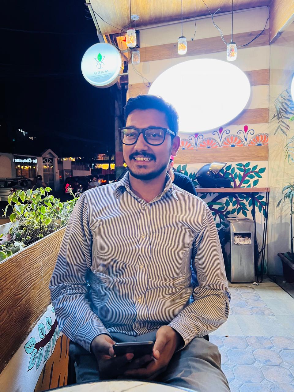 Sulav Prasad Pudasaini