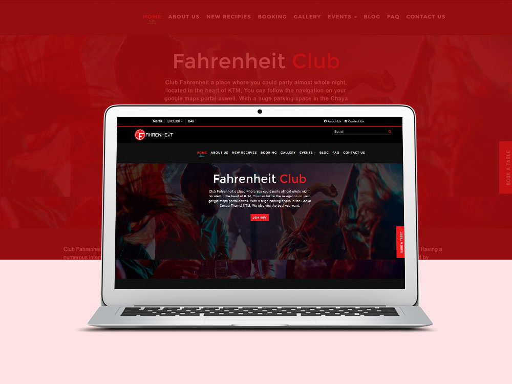 Fahrenheit Club