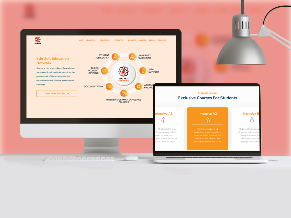 Edu-Zeit Education Network