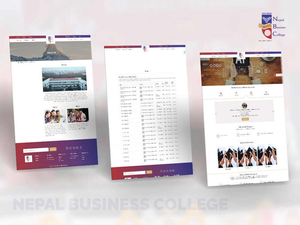 Nepal Business College