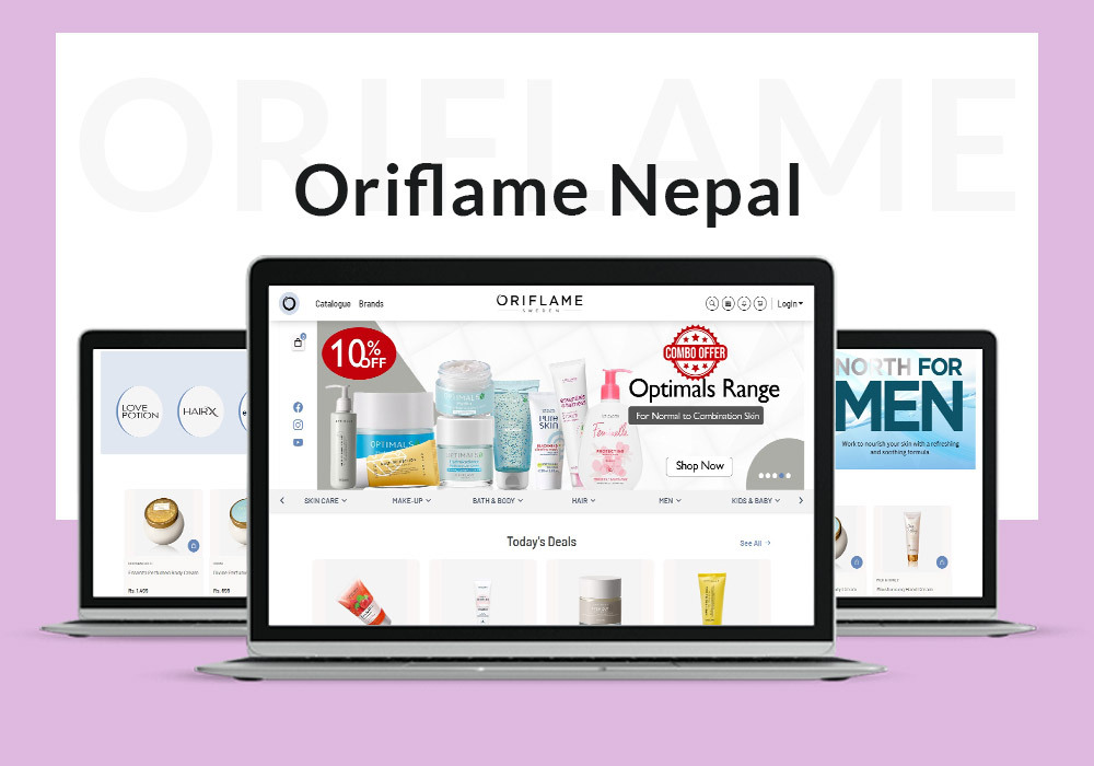 Oriflame Nepal