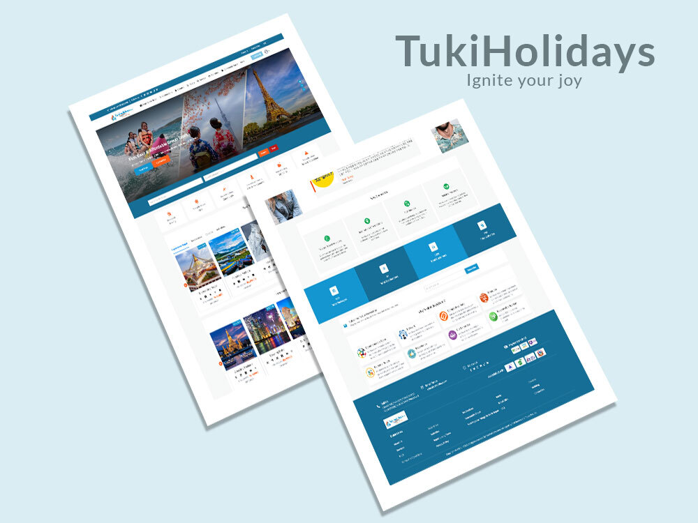 Tuki Holidays