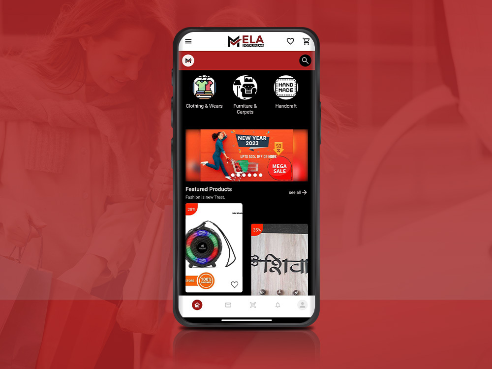 Mela Digital Bazaar