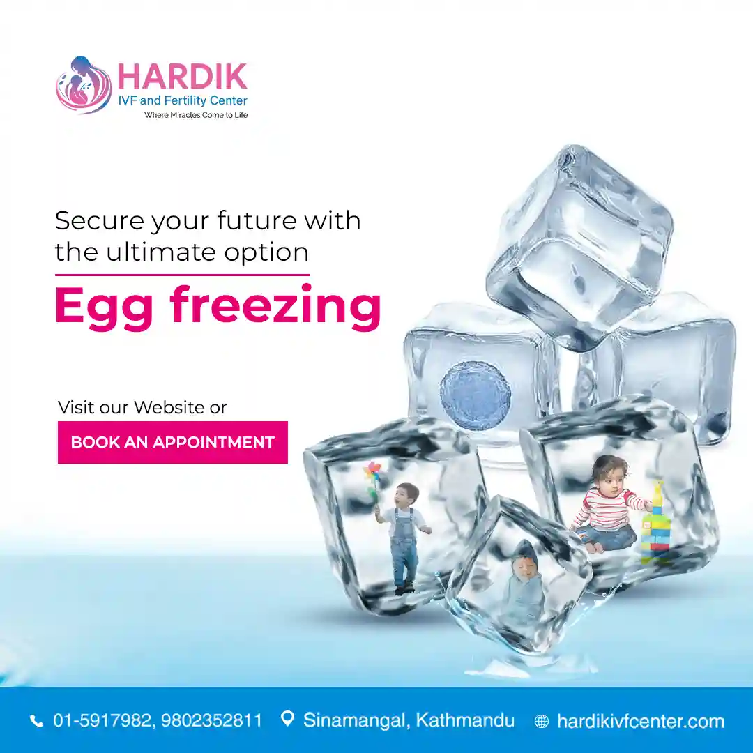 Hardik ivf Center