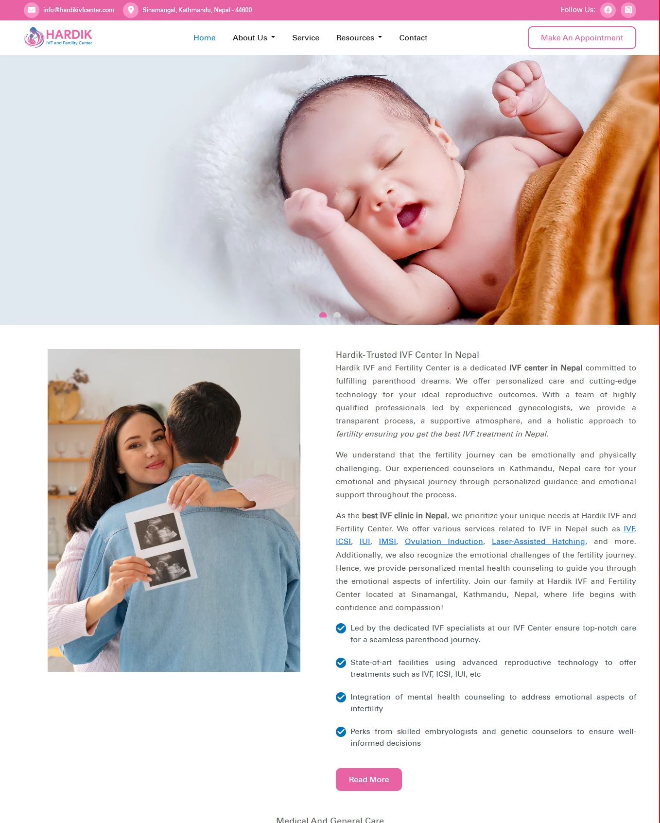 Hardik IVF and Fertility Center