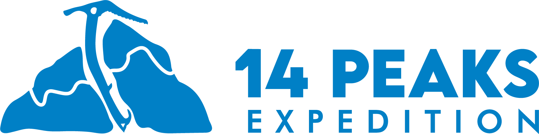 14 Peak Expedition logo