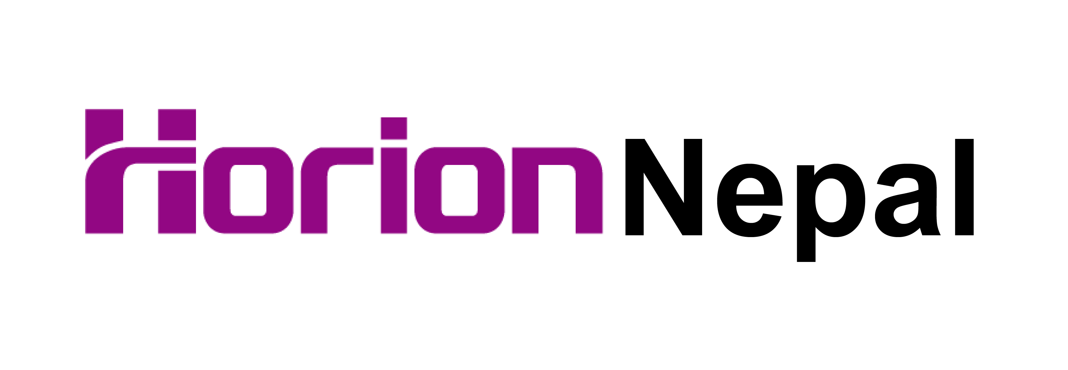 Horion Nepal logo