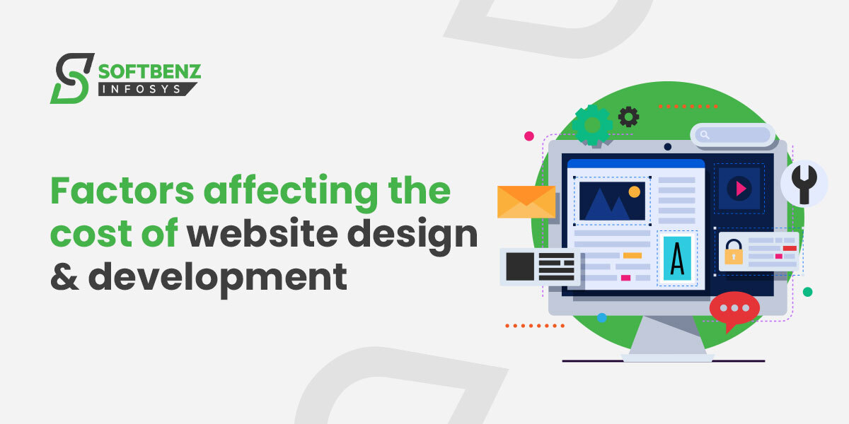 factors effecting cost of website design and development in Nepal