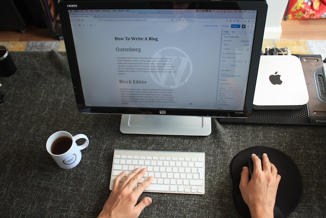 3 Reasons To Choose WordPress When building Your Website