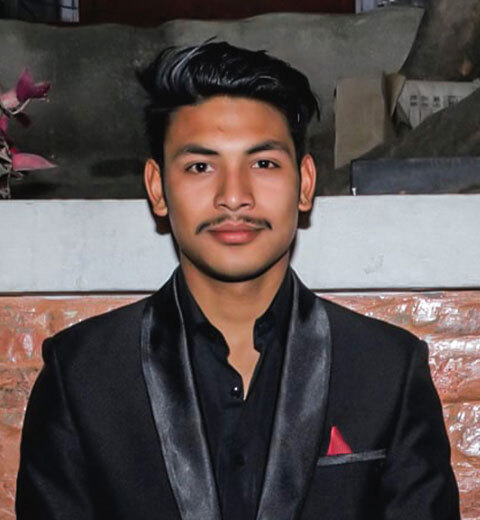 Anikesh Shrestha